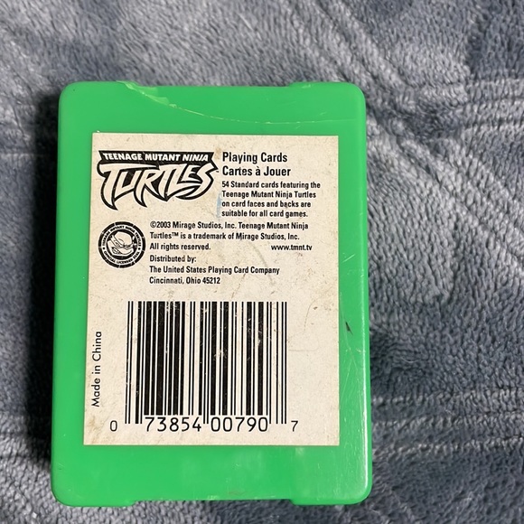 Deck of cards - Picture 5 of 5